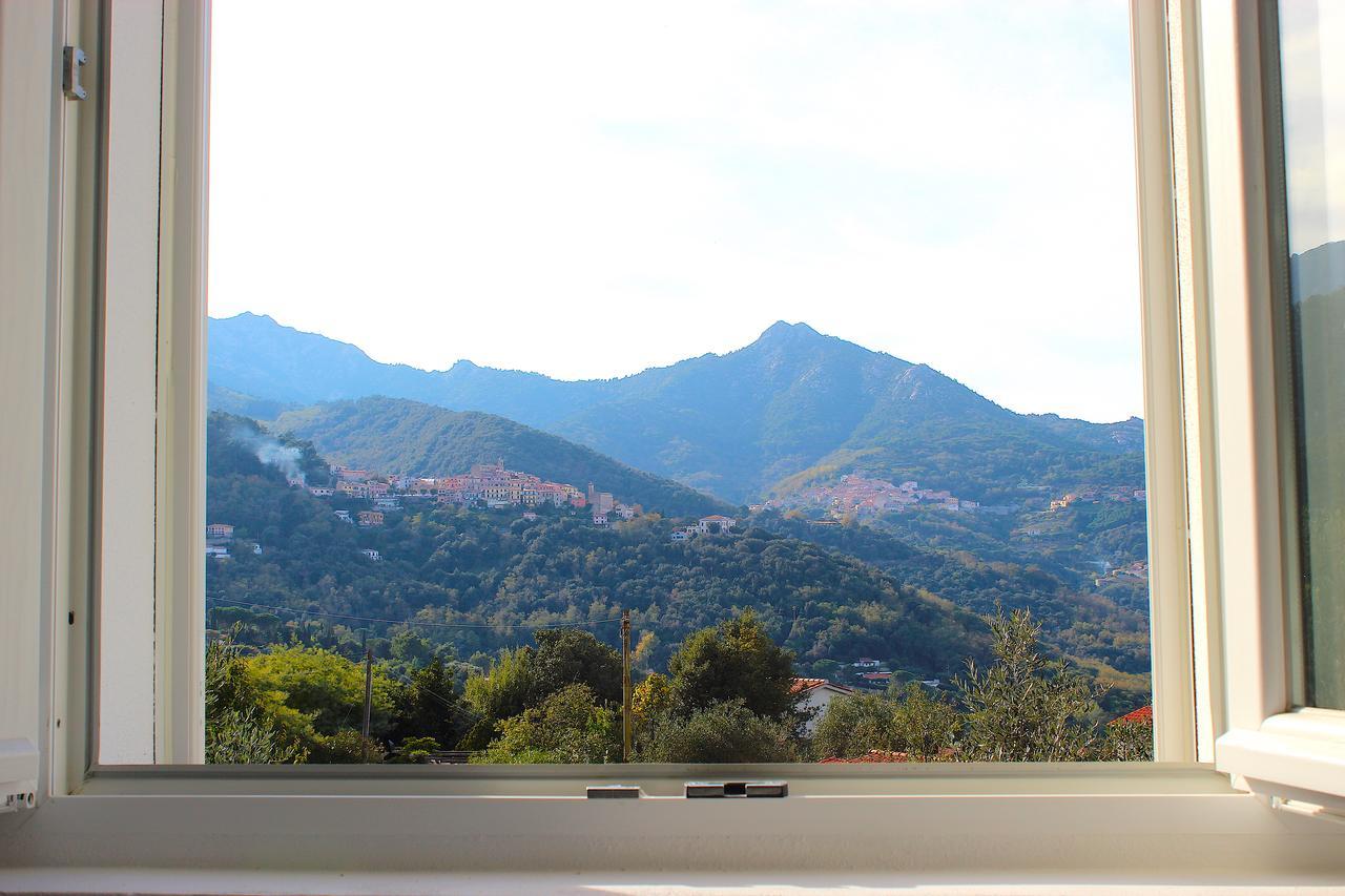 Country House Tagliaferro Marciana Marina  Ngoại thất bức ảnh